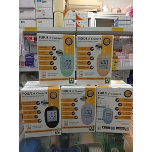 FORA 6 Connect Sistem Monitoring Multifungsi