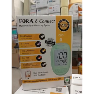 FORA 6 Connect Sistem Monitoring Multifungsi