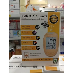 FORA 6 Connect Sistem Monitoring Multifungsi