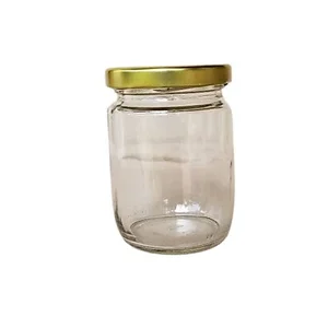 Botol Kaca Jar 250mL / Botol Selai Kaca 250 mL