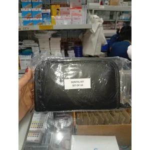 Dental Kit Set Marwa / Instrumen Alat Perawatan Gigi