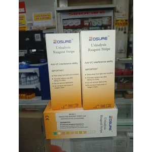Dipstik Strip urine 14 parameter Bosure