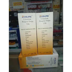 Dipstik Strip urine 11parameter Bosure