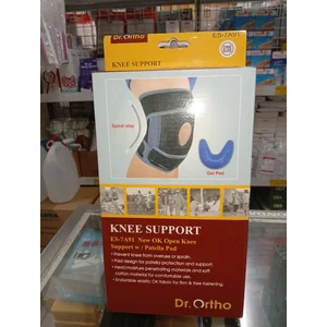 Dr. Ortho ES-7A91 Knee Support Silicone Pad