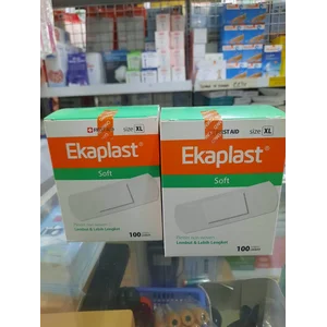 Ekaplast Soft Plester Non-Woven Onemed - Plester Luka Lembut