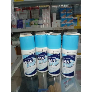 PAN STOP Ethyl Chloride Spray 100ml - Spray Pereda Rasa Nyeri