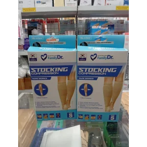 Familydr Stocking Support Compression - Kompresi Kesehatan