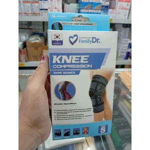 FamilyDr Knee Support Compression - Penyangga Lutut