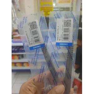 Scalpel Handle no.4 Onemed/Marwa - Gagang pisau medis