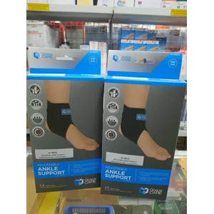 Grace CARE Ankle Support Adjustable Neoprene GC-AB222/ Pelindung Engkel Kaki
