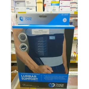 Grace CARE GC-LB223 Adjustable Lumbar Support Korset Pinggang 10"