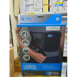 Grace CARE GC-LB221 Effortless Lumbar Support/ Korset Pinggang