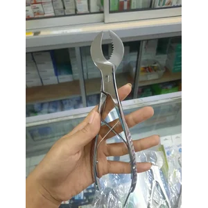 Dental Plaster Plier Stainless Steel 20cm/Gunting Gips  Dental
