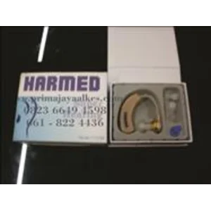 Alat Bantu Dengar Telinga Tanpa Kabel Harmed