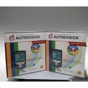 Alat Autocheck 3 in 1 GCU