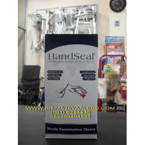 Handseal Sterile Gloves