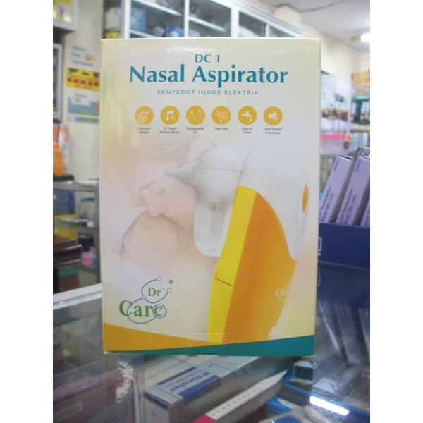 PENGHISAP LENDIR HIDUNG BAYI