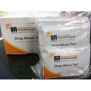 Strip Narkoba 6 Parameter SR