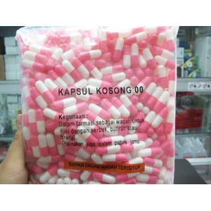 Empty Capsule Shell Size 00