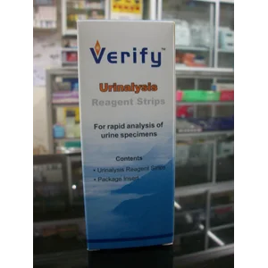 Dipstik Urine 10 Parameter
