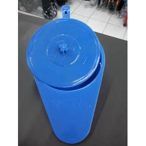 Stick Pan Plastik Onemed Biru - BAB