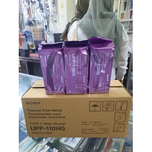 Kertas USG Sony UPP - 110HG