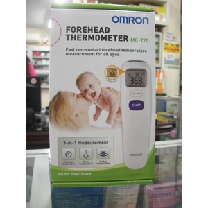 THERMOMETER INFRARED OMRON MC 720