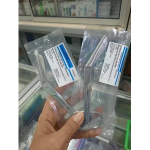 Gunting Epis 14cm Marwa Stainles steel