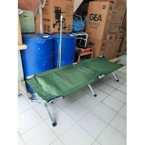 Camping Bed GEA YDC 1A17 - Tempat Tidur Lipat