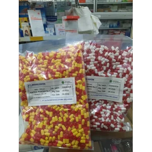 cangkang kapsul kosong no. 3
