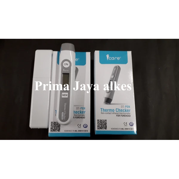 Thermometer Infrared Icare