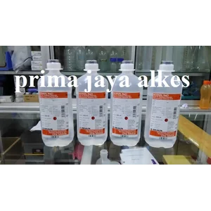  Cairan infus NaCl B. Braun 500 mL