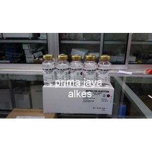 Water for injection 20ml Kaca