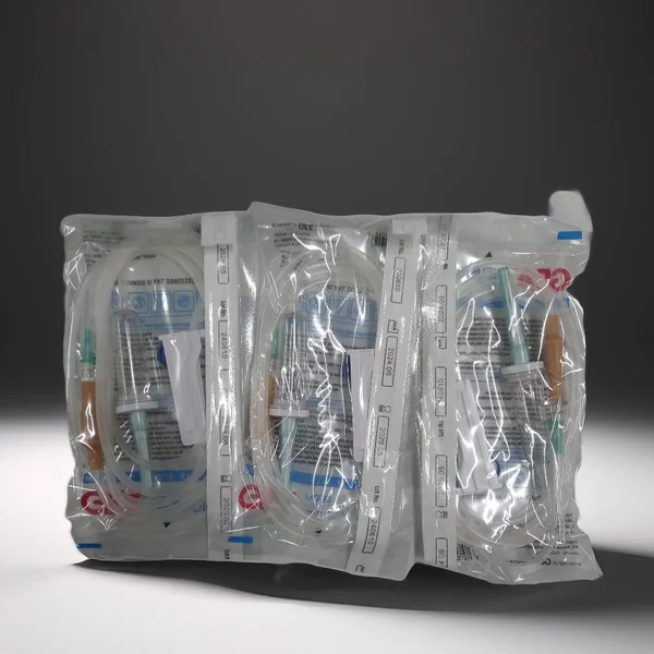 Infusion Set Gea Dewasa - satuan