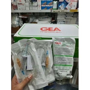 brand Gea infusion set child