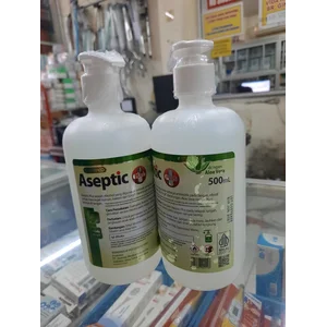 Aseptic cair Plus Aloe Vera Onemed