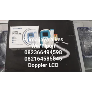 Doppler Fetal Merk ChoiceMMed LCD 