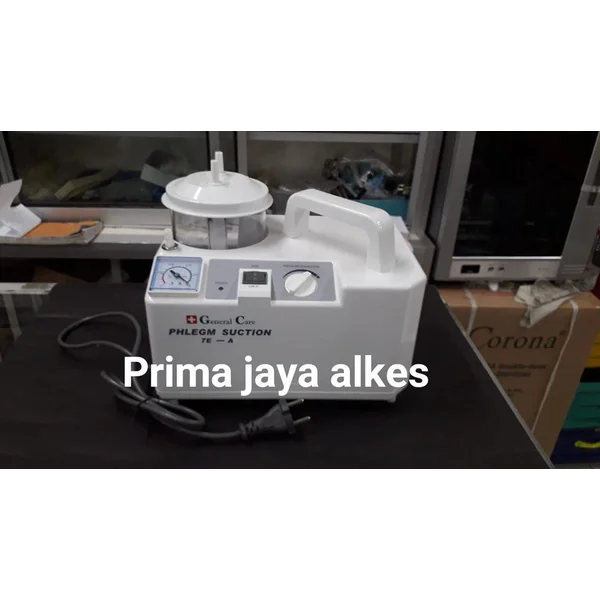 mesin suction General care 7E-A