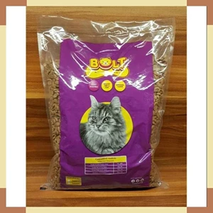 Jual Makanan Kucing Bolt Rasa Tuna Ukuran 2 Kg - UD. Nadya Shop - Jakarta  Timur , DKI Jakarta | Indotrading