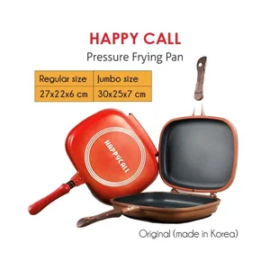 Happy Call Double Pan Jumbo