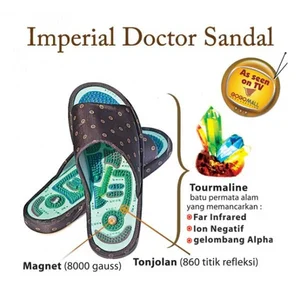 Sandal Kesehatan - Imperial Dr. Sandal Twinpack