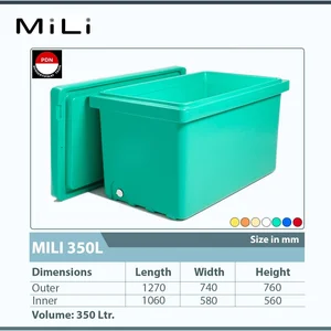 Cooler Box MiLi 350L Tosca