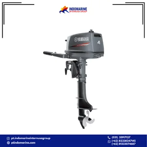 Mesin Tempel Yamaha 4PK 4CMHS 2-Stroke