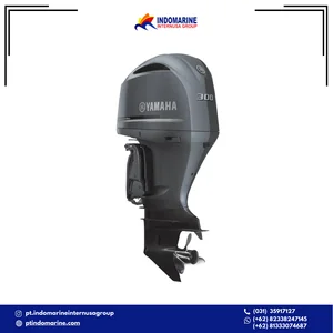 Mesin Tempel Yamaha 300PK - FL300BETX 4 Stroke Mesin Kapal