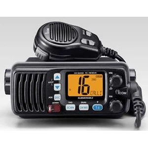 I COM RADIO KOMUNIKASI VHF MARINE
