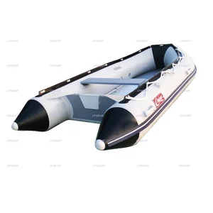 Perahu Karet Cruiser Pvc Korea 