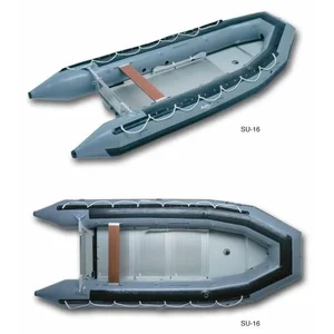 Perahu Karet Achilles Madein Jepang 