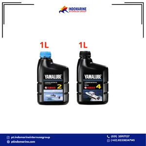 Oli Kapal / YAMALUBE 2T & 4T UKURAN 1L FOR OUTBOARD/ OLI ATAU PELUMAS UNTUK MESIN KAPAL BOAT