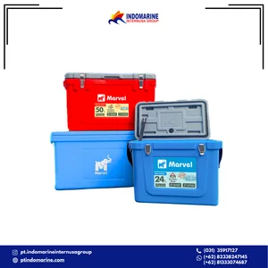 COOL BOX Merk MARVEL (Bukan HDPE)