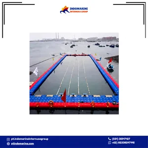 DERMAGA APUNG WISATA (Bahan HDPE)